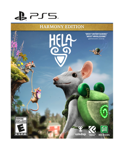 Hela Harmony Edition - PlayStation 5