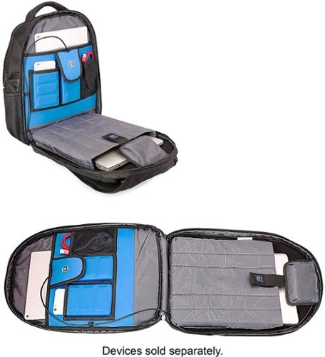 Swissdigital Design TERABYTE NG Carrying Case - Black BUY IN AUSTRALIA