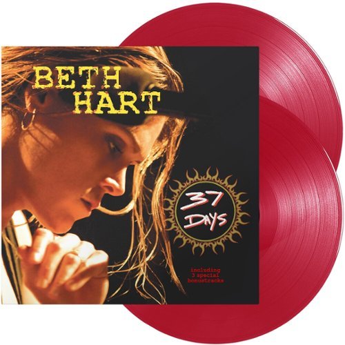 

37 Days [LP] - VINYL