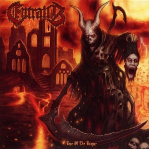 Rise of the Reaper [LP] - VINYL INTERNATIONAL SHIPPING