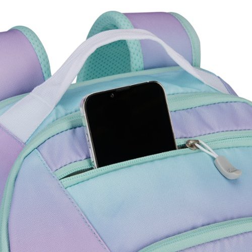High Sierra BTS 2020 Swoop SG Backpack - Ombre Purple / Blue WORLDWIDE DELIVERY