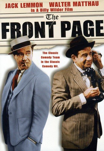  Front Page (1974)