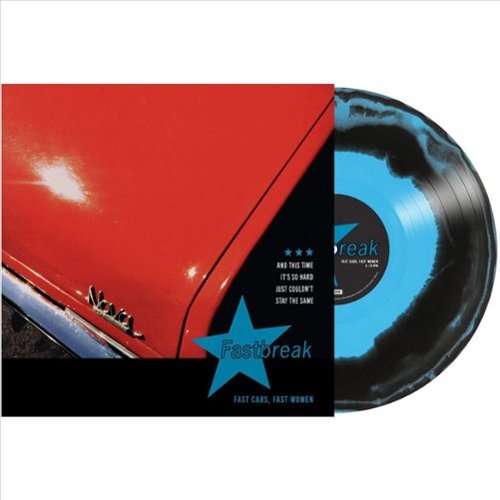 Fast Cars, Fast Women [LP] [VINYL]