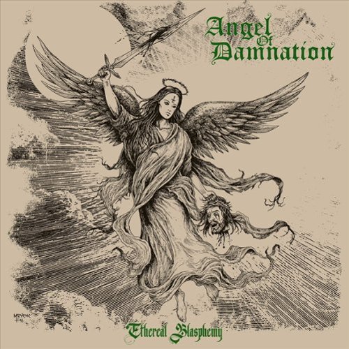 Ethereal Blasphemy [LP] [VINYL]