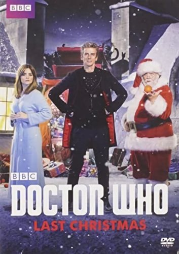  Doctor Who: Last Christmas [DVD]