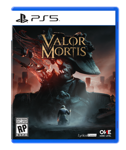 Valor Mortis - PlayStation 5