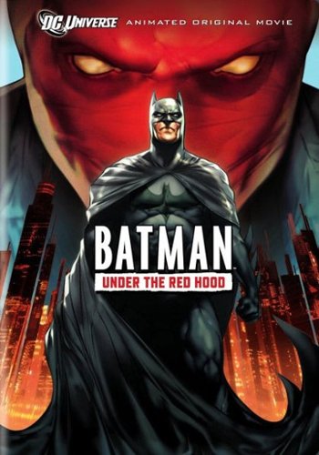  Batman: Under the Red Hood [DVD] [2010]