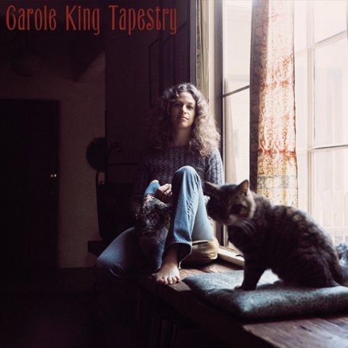  Carole King - Tapestry - VINYL LP