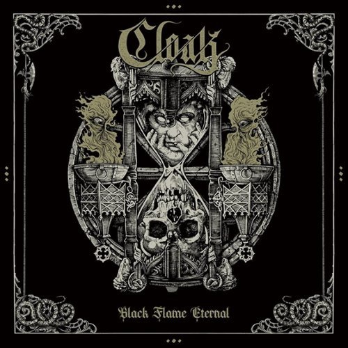 

Black Flame Eternal [LP] - VINYL