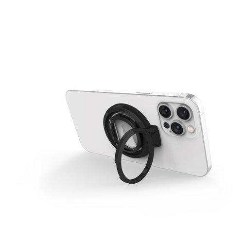 STM - MagLoop Finger Loop for iPhone with Bottle Opener - Black-Front_Standard 