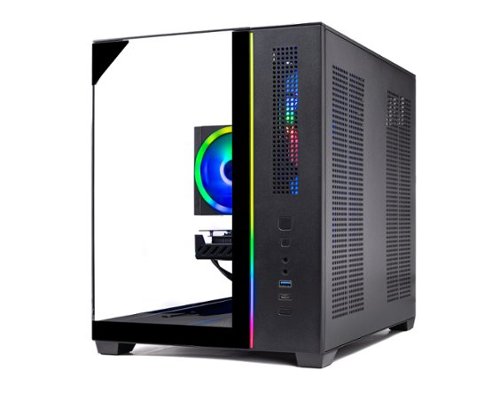 Skytech Gaming CRYSTAL Gaming Desktop PC Intel Core i5