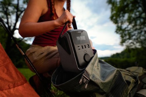 EcoFlow TRAIL 300 DC Portable Power Station 288Wh (288 Wh Capacity) - Black WHERE TO BUY