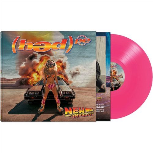 New and Improved [LP] [VINYL]