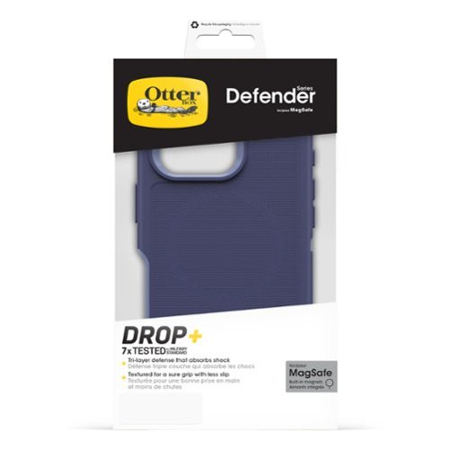 OtterBox Defender Series Pro Hard Shell for MagSafe for Apple iPhone 16 Pro - Denver Dusk GLOBAL SHIPPING