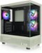 Thermaltake - View 270 Plus TG ARGB Mid Tower E-ATX PC Case - Matcha Green-Front_Standard 