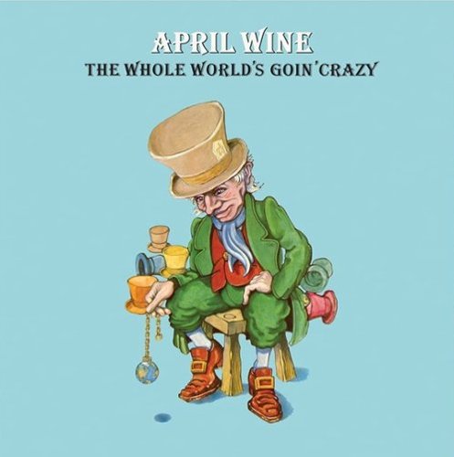 The Whole World's Goin' Crazy [LP] - VINYL