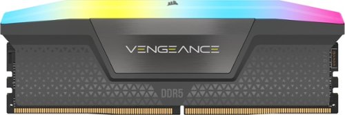 CORSAIR VENGEANCE RGB DDR5 32GB (2 x 16GB) DDR5 6000MHz CL38 44 44