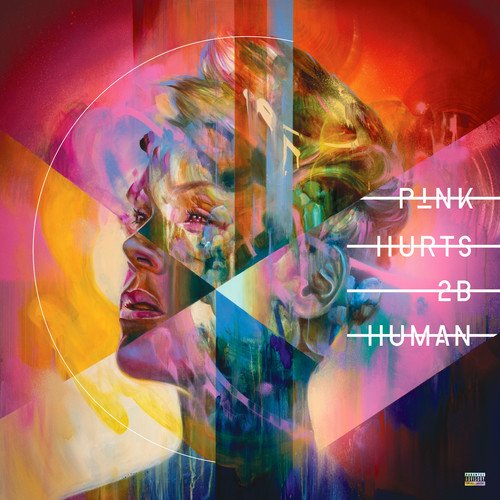  Pink - Hurts 2B Human - VINYL LP