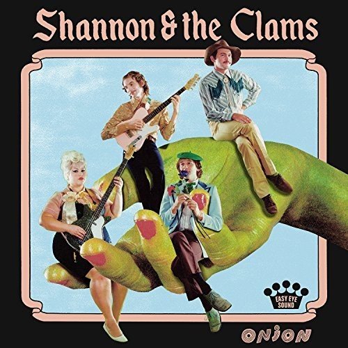  Shannon &amp; Clams - Onion - VINYL LP