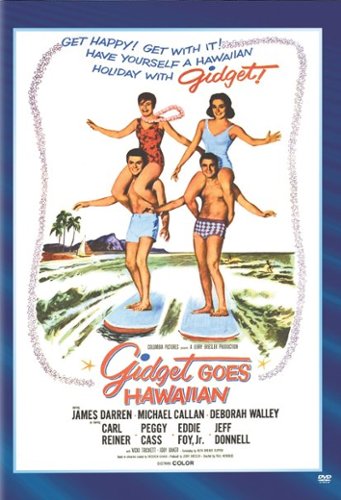  Gidget Goes Hawaiian [1961]