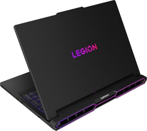 Lenovo Legion Pro 7 16 3K OLED 240Hz Gaming Laptop - Ryzen 9 9955HX3D 2025 - 32GB Memory - NVIDIA GeForce RTX 5080 - 1TB SSD - Eclipse Black BUY IN HONG KONG