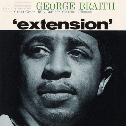 

Extension [LP] - VINYL