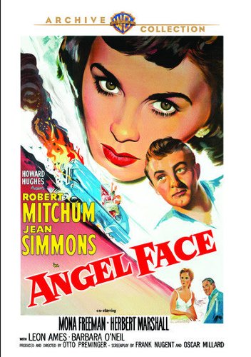  Angel Face [1952]
