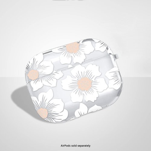 SaharaCase Inspire Series Case for Apple AirPods Pro 2 - Desert Rose SHOP ONLINE