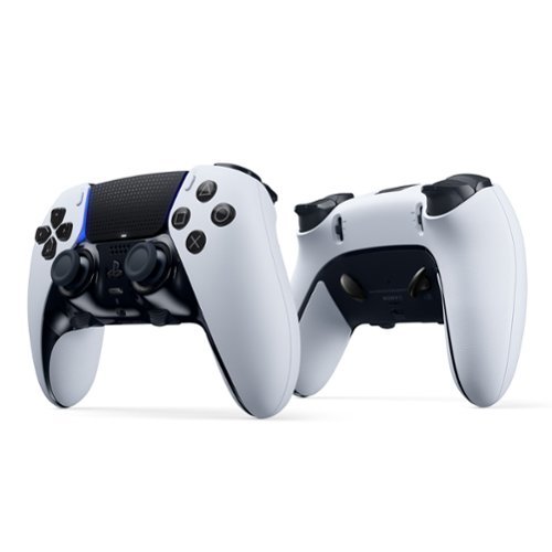Sony Interactive Entertainment DualSense Edge Wireless Controller for PS5, PC, Mac & Mobile - White WHERE TO BUY