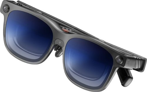 VITURE Luma Ultra XR/AR Glasses - 152'' Ultra Sharp Display, Full 6Dof Support, AR Hand Gestures, 52° FOV, 1500 Nits - Black BUY IN UAE