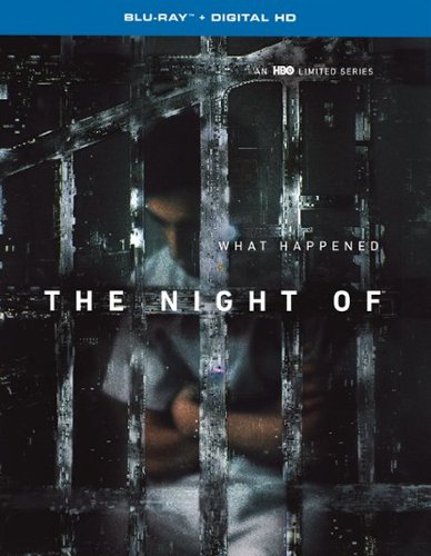  The Night Of [Includes Digital Copy] [Blu-ray] [3 Discs] [2016]