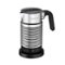 Nespresso - Aeroccino 4 Milk Frother - Stainless Steel-Front_Standard