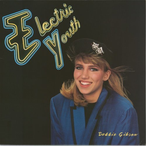 

Electric Youth [LP] - VINYL