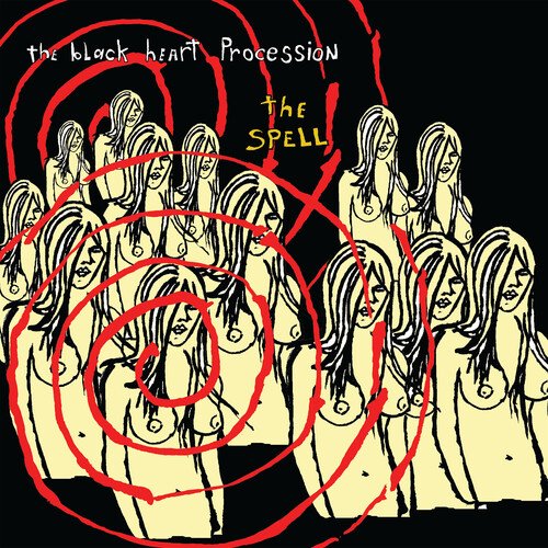 

The Spell [LP] - VINYL