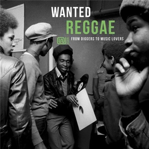 Wanted Reggae [LP] [VINYL]