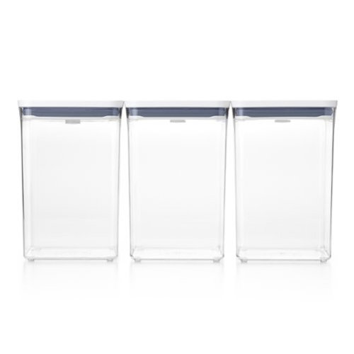 OXO - GG 6-PC Bulk Storage Pop Container Set - Clear-Angle_Standard 