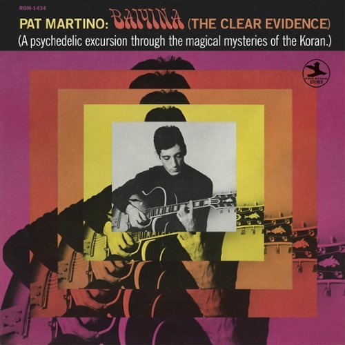 

Baiyina (The Clear Evidence) [LP] - VINYL