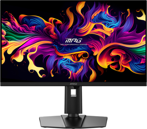 MSI MPG 271QR QD OLED X50 27