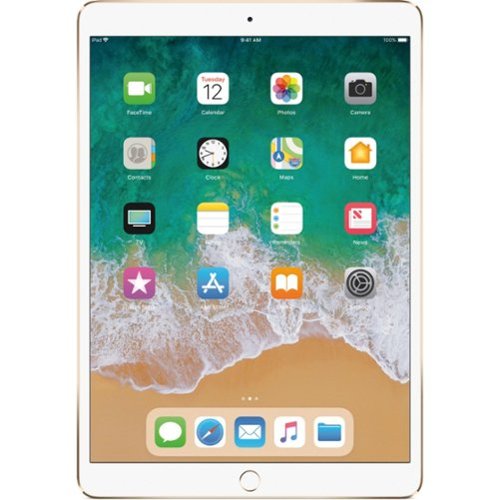 Apple Refurbished Excellent iPad Pro 10.5 A1701 (WiFi) 256GB Gold