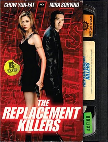  The Replacement Killers [Blu-ray] [1998]