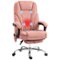 Vinsetto - Office Chair - Pink-Front_Standard