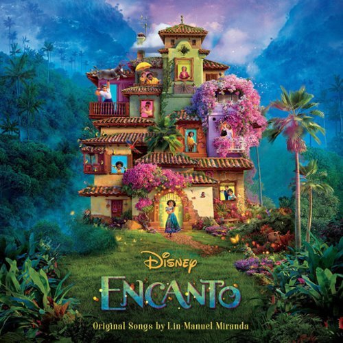  Lin-Manuel Miranda - Encanto (Original Soundtrack) - VINYL LP