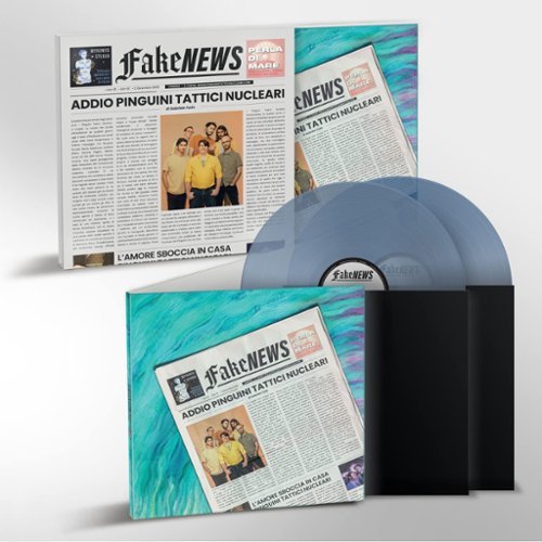 

Fake News [LP] - VINYL