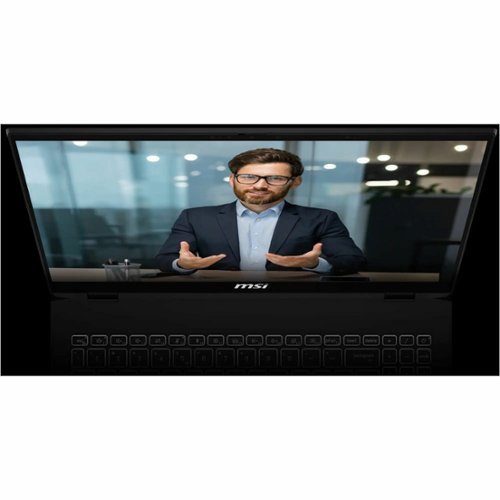 MSI Summit E16 AI Evo A1M 2-in-1 16 Touch Screen Laptop - Intel Core Ultra 7 with 32GB Memory - 1 TB SSD - Ink Black, Black SHOP ONLINE