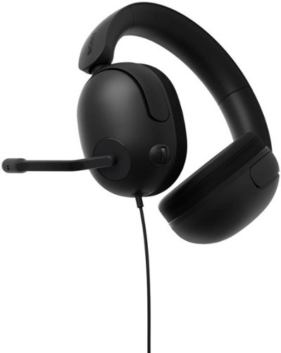 Sony INZONE H3 Wired Gaming Headset - Black GLOBAL SHIPPING