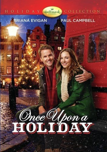  Once Upon A Holiday [DVD] [2015]