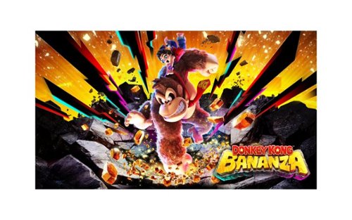 Donkey Kong Bananza - Nintendo Switch 2 [Digital]