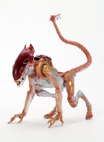 NECA Aliens 7 Scale Action Figure - Ultimate Kenner Tribute Panther Alien INTERNATIONAL SHIPPING