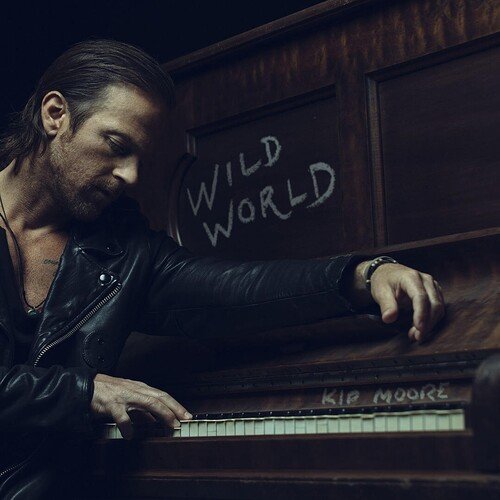  Wild World [LP] - VINYL INTERNATIONAL SHIPPING