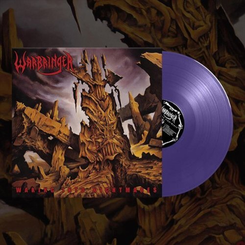 

Waking into Nightmares [LP] - VINYL
